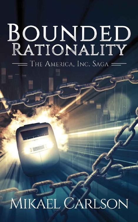 Cover of Bounded Rationality (1996)