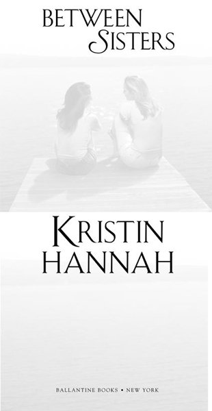 Cover of Between Sisters
