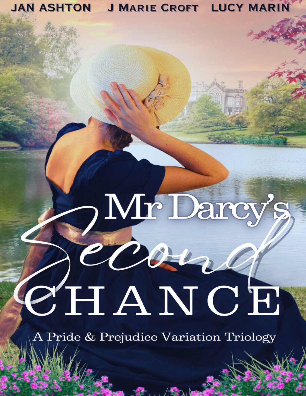 Cover of Mr Darcy's Second Chance