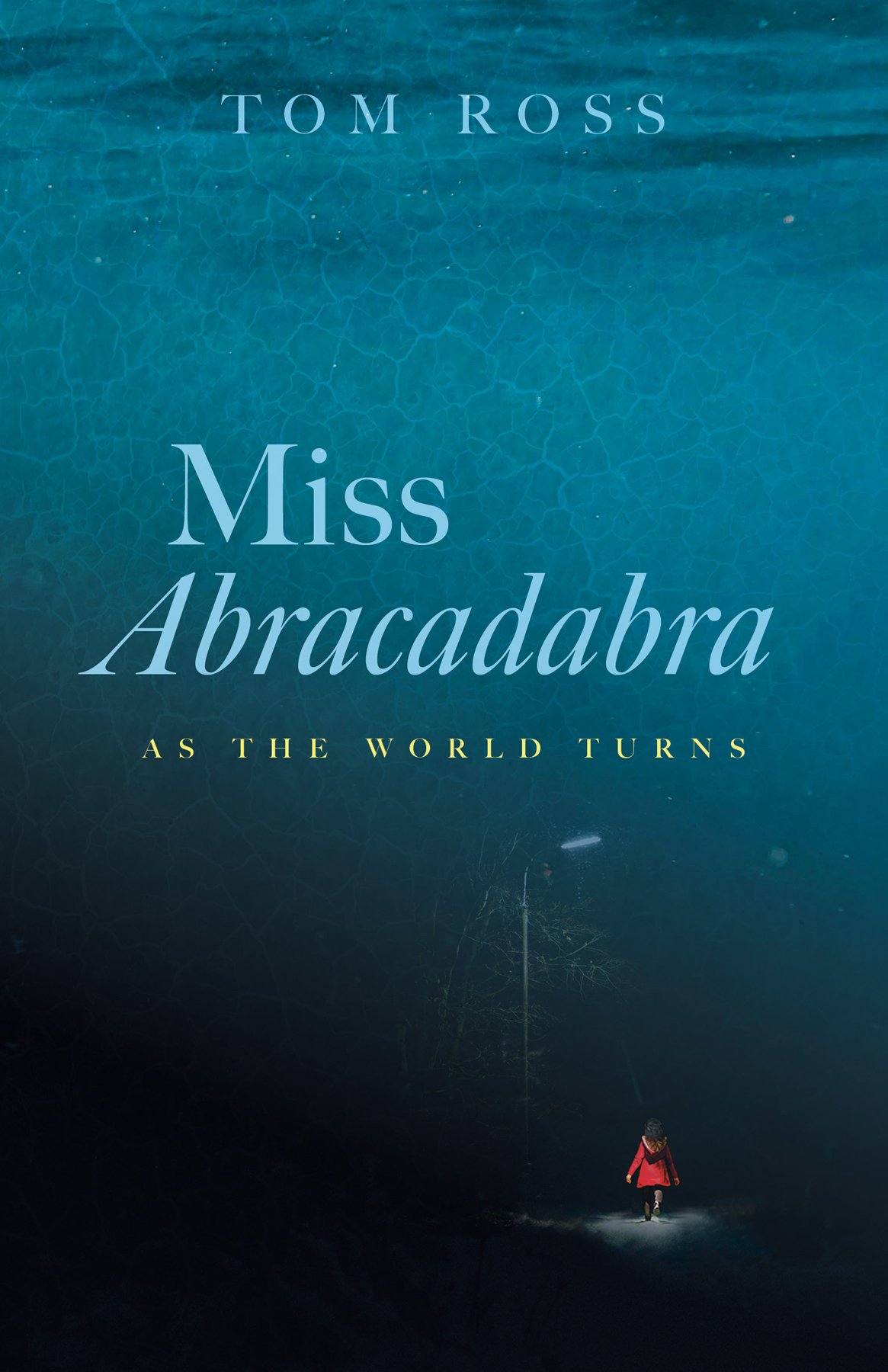 Cover of Miss Abracadabra