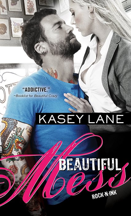Cover of Beautiful Mess