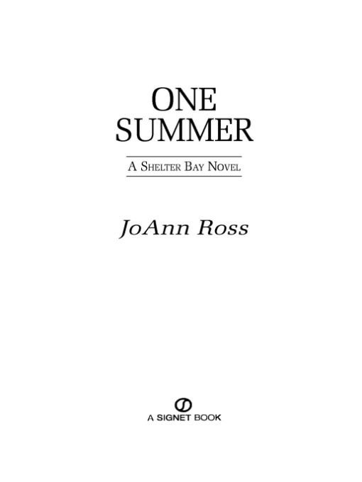 Cover of One Summer