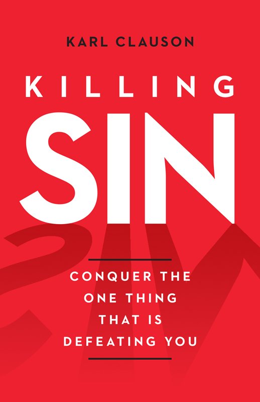 Cover of Killing Sin