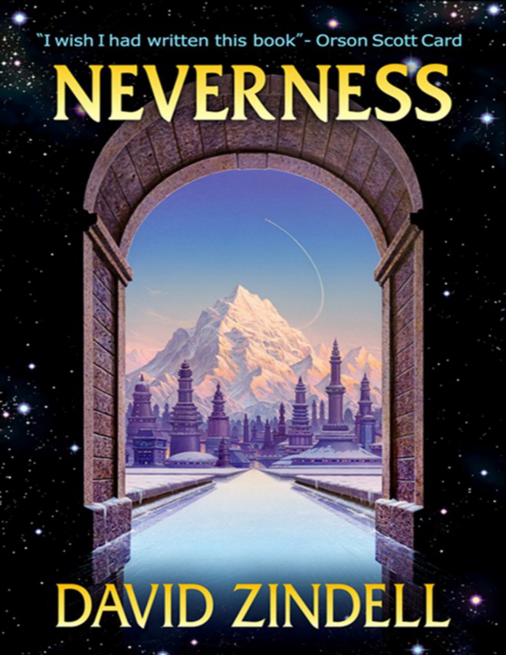 Cover of Neverness (1984)