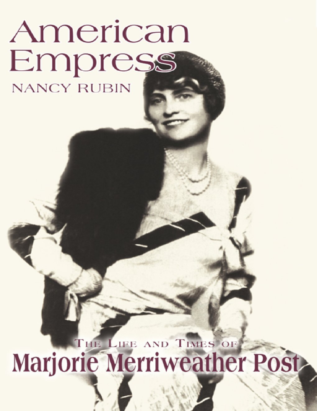 Cover of American Empress
