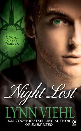 Cover of Night Lost