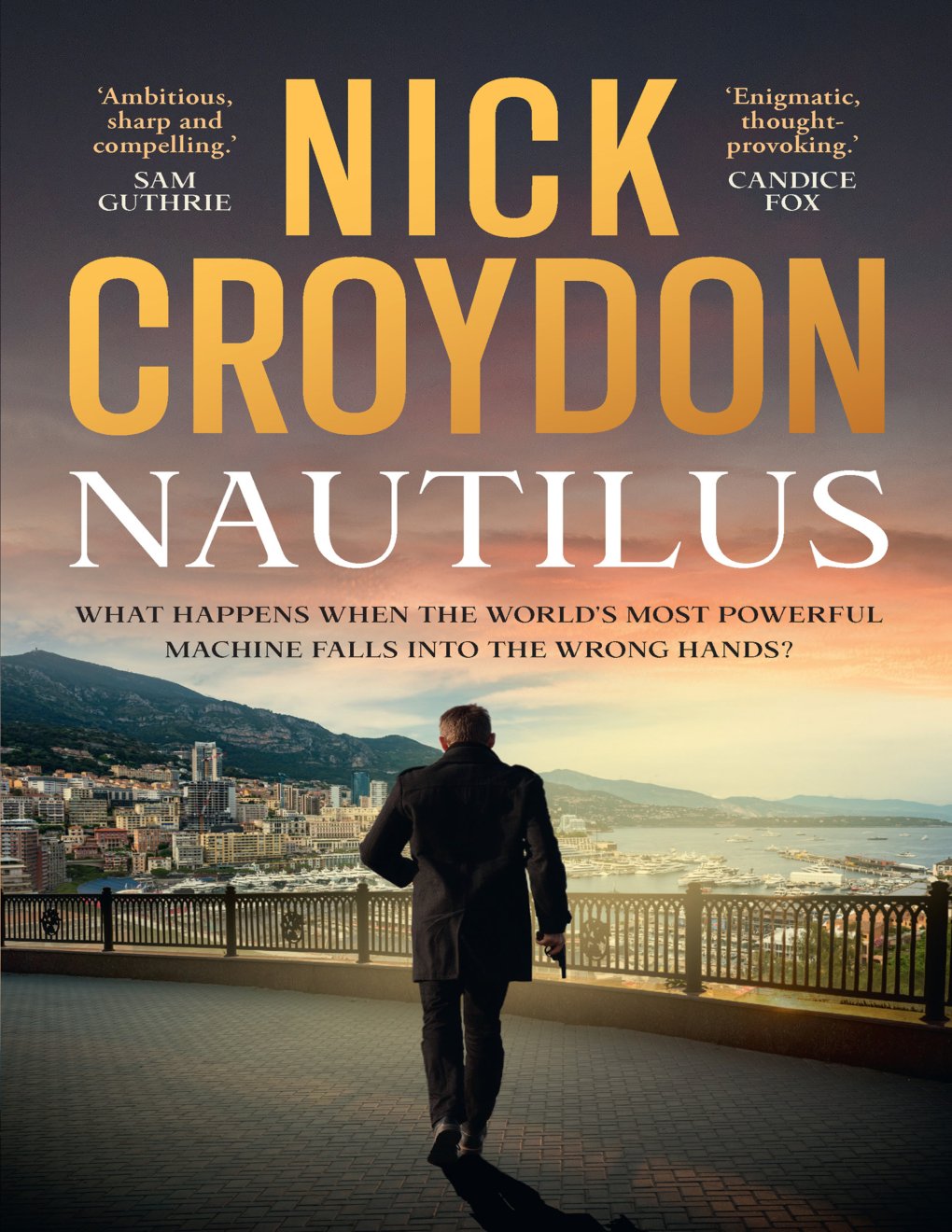 Cover of Nautilus