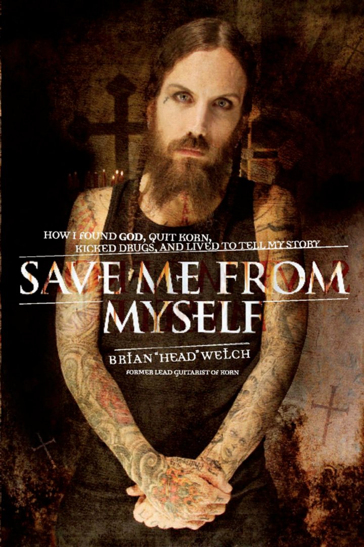 Cover of Save Me from Myself