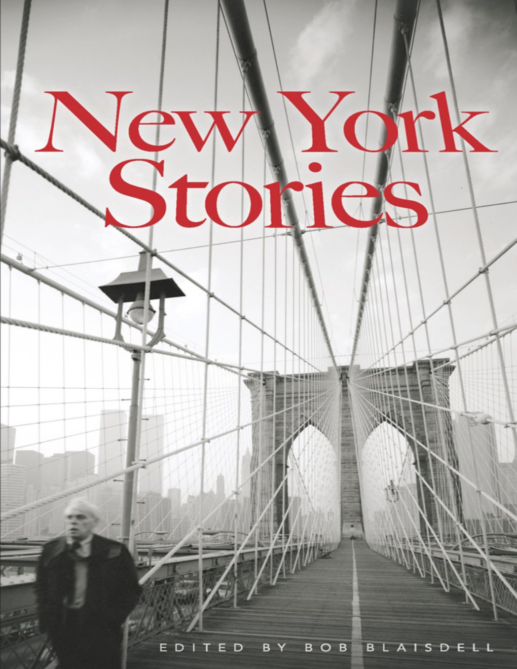 Cover of New York Stories