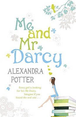 Cover of Me and Mr Darcy