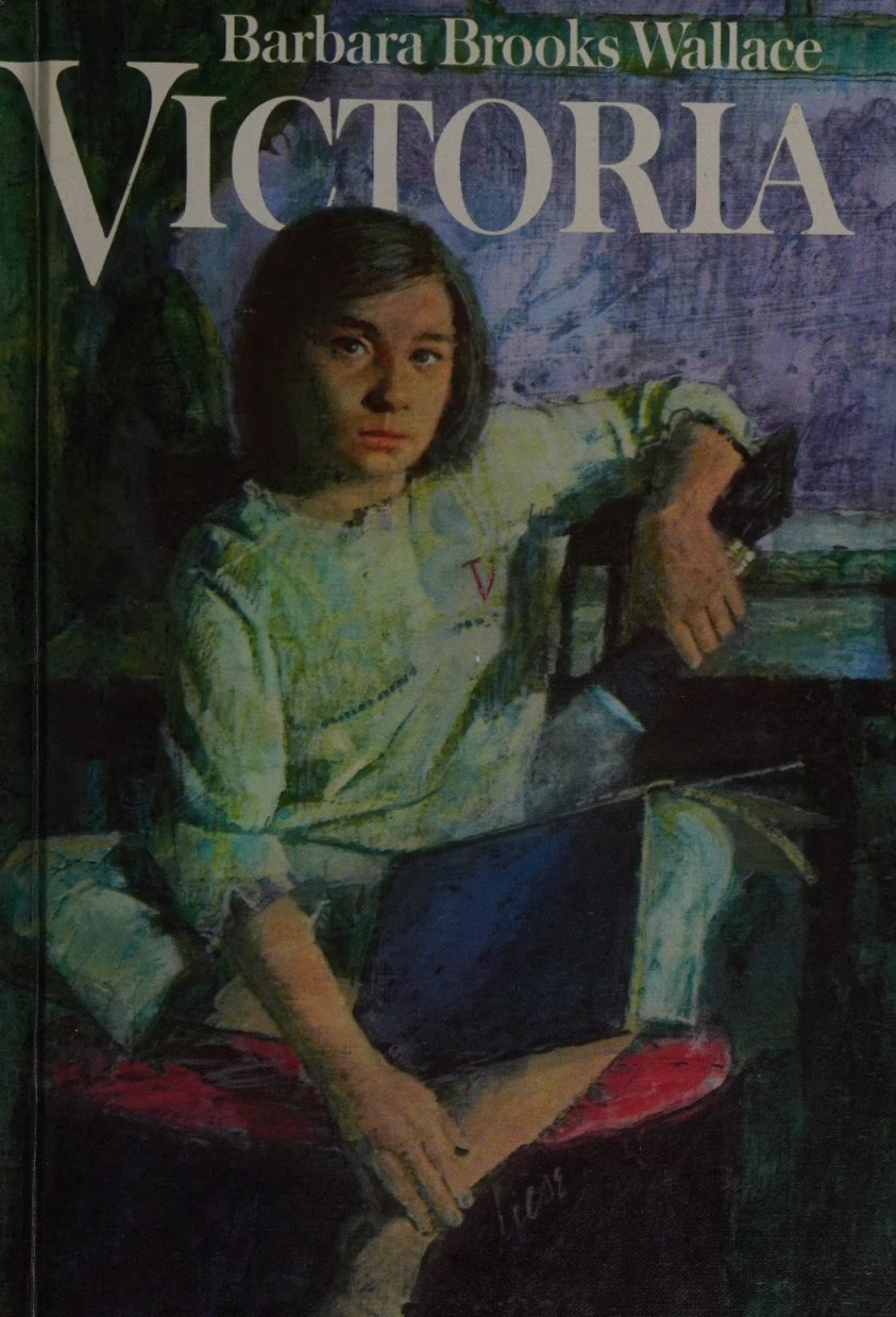 Cover of Victoria