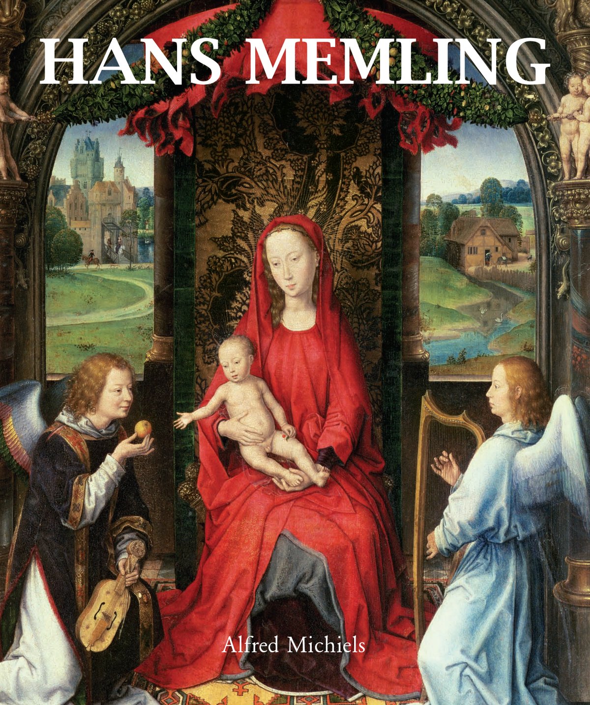 Cover of Temptis : Hans Memling
