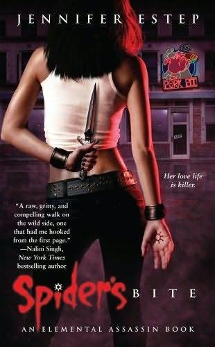 Cover of Spider's Bite (2010)