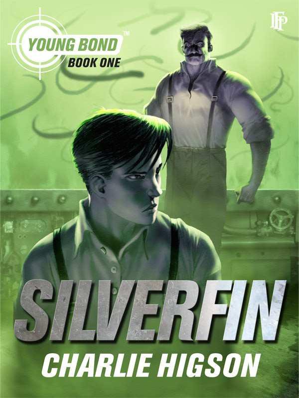 Cover of Silver Fin