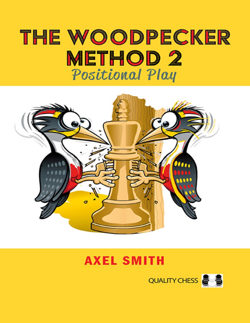 Cover of The Woodpecker Method 2
