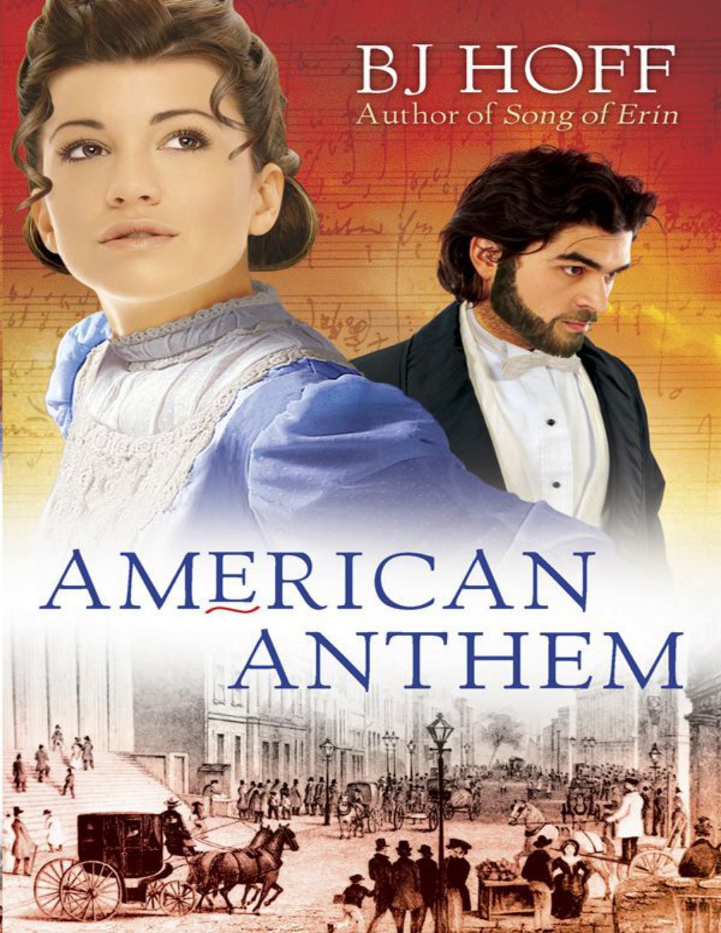 Cover of American Anthem