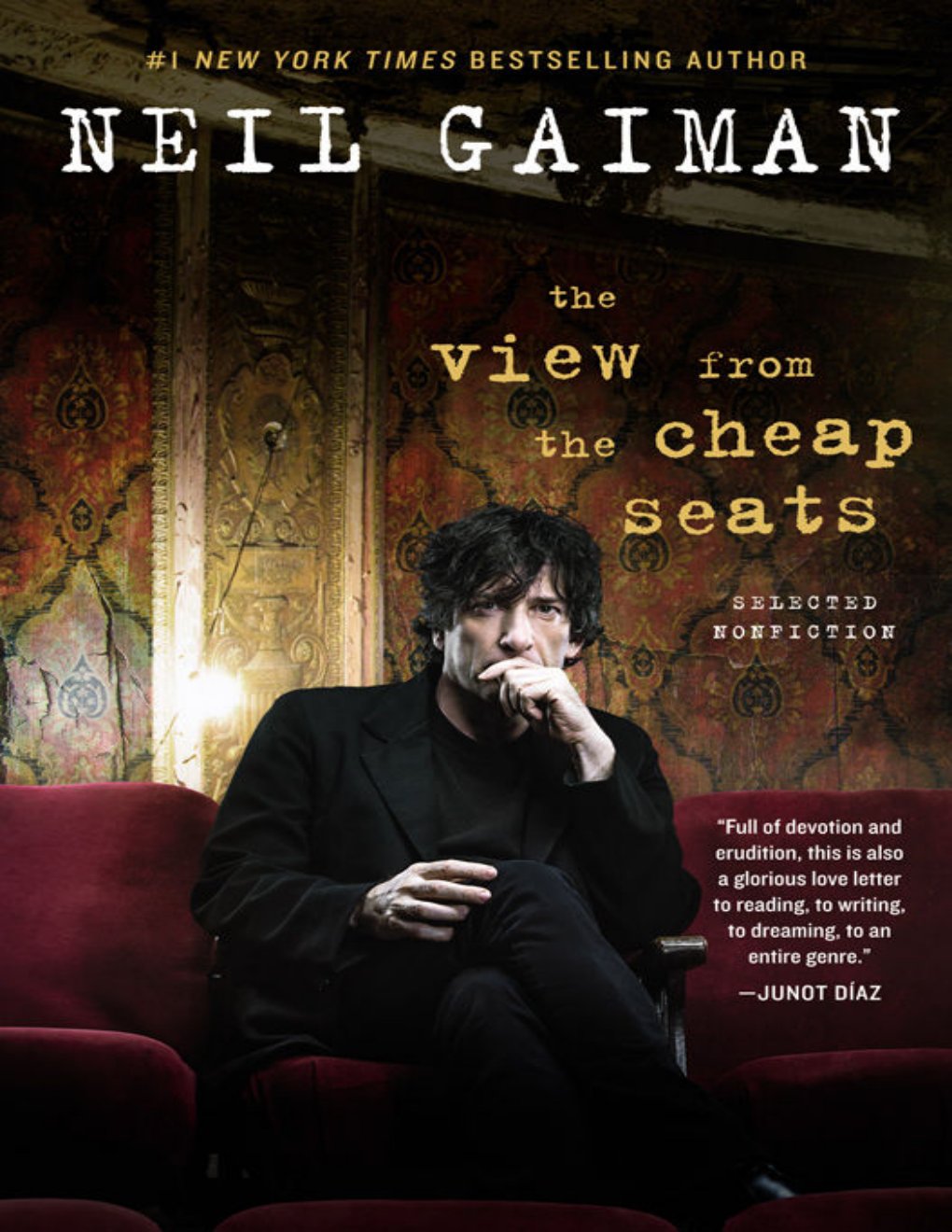Cover of The View from the Cheap Seats