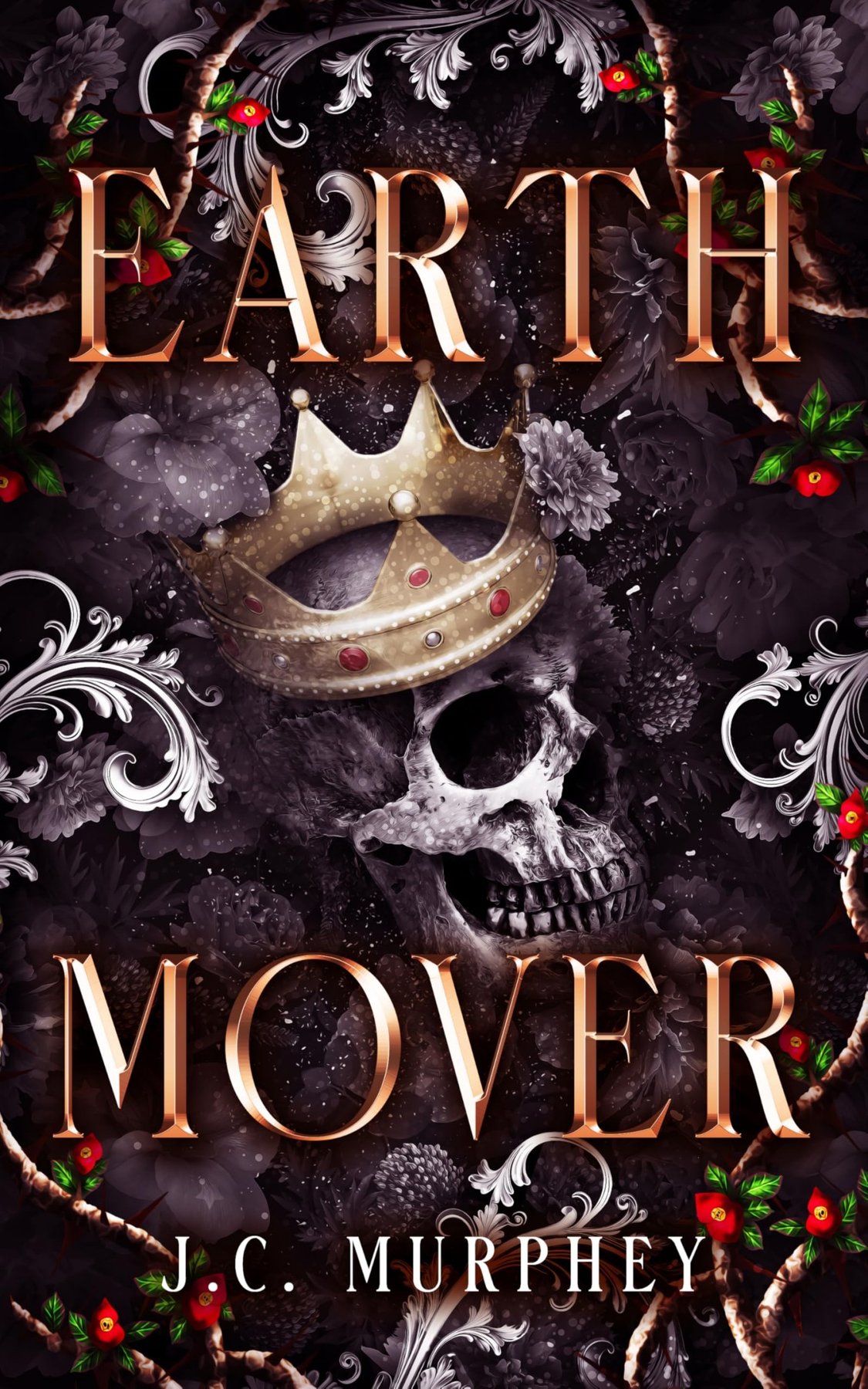 Cover of Earth Mover: Elemental Shift Book 1 (Elemental Shift Series)