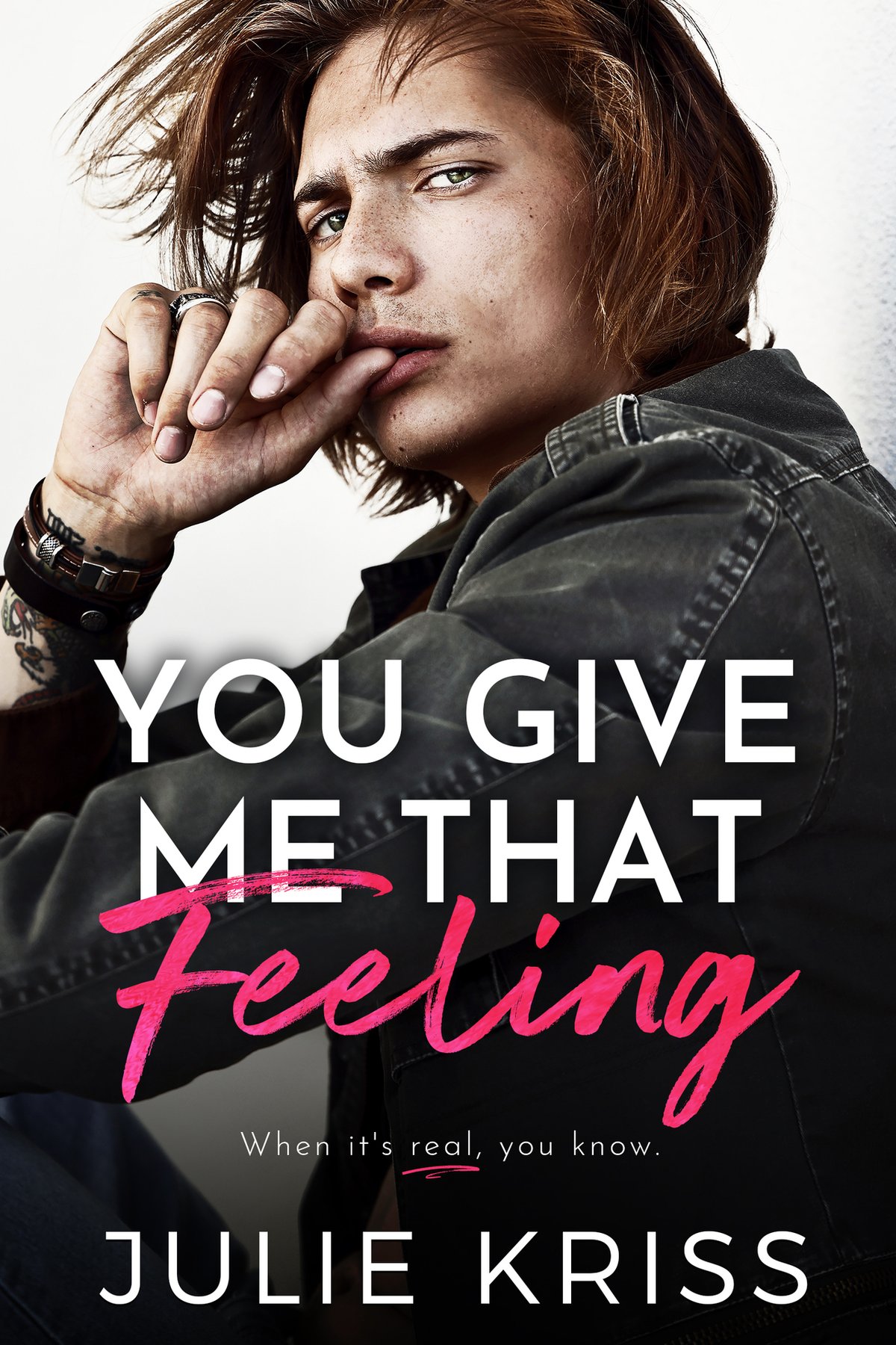 Cover of You Give Me That Feeling