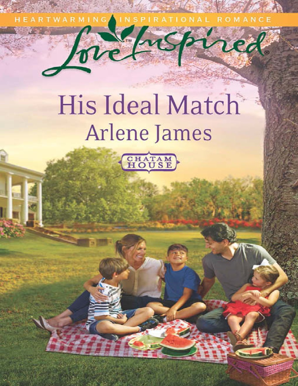 Cover of His Ideal Match