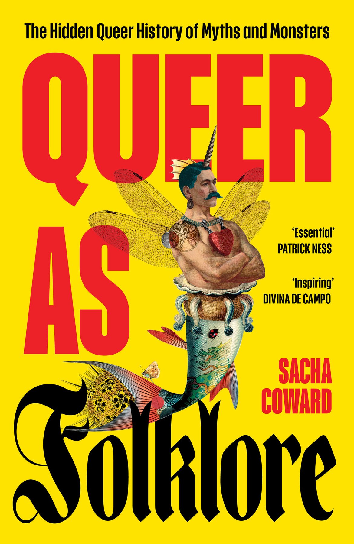 Cover of Queer as Folklore (1486)
