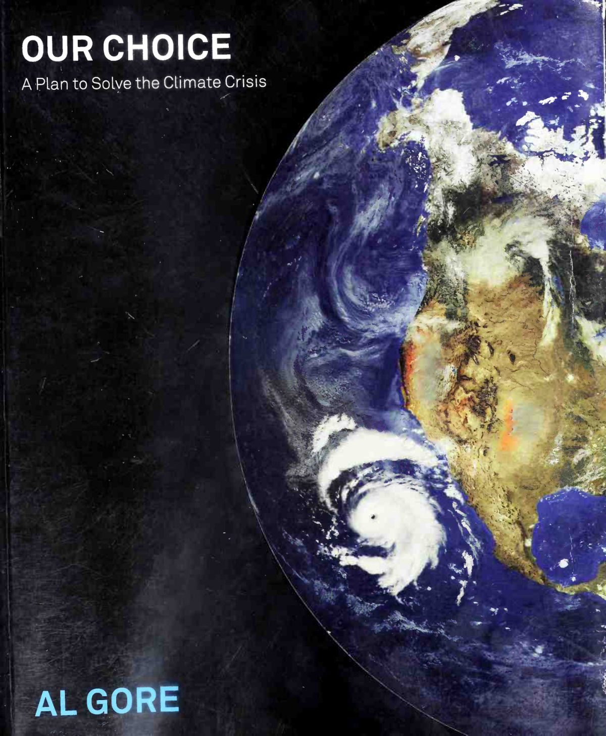 Cover of Our choice (1993)