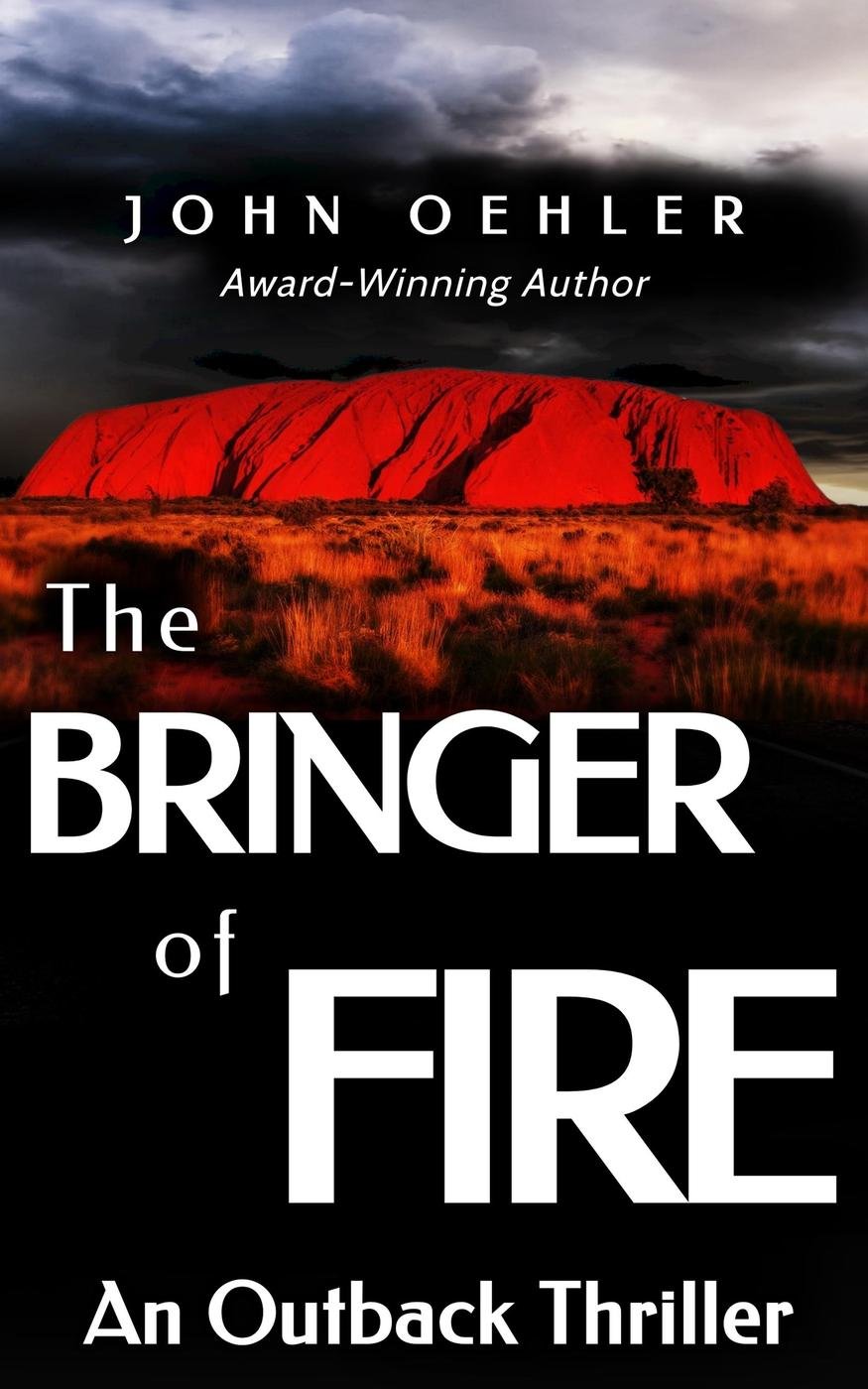 Cover of The Bringer of Fire (2024)
