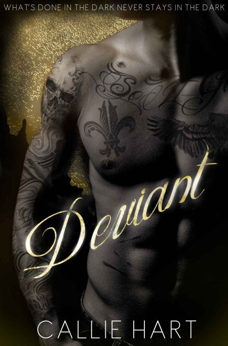 Cover of Deviant (2014)