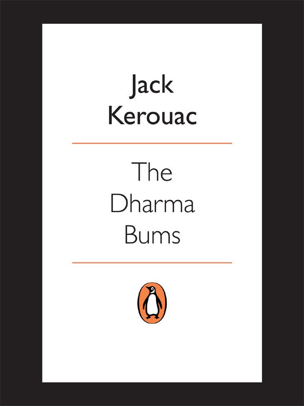 Cover of The Dharma Bums