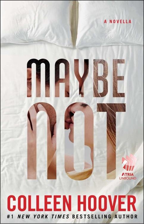 Cover of Maybe Not (Maybe #1.5)