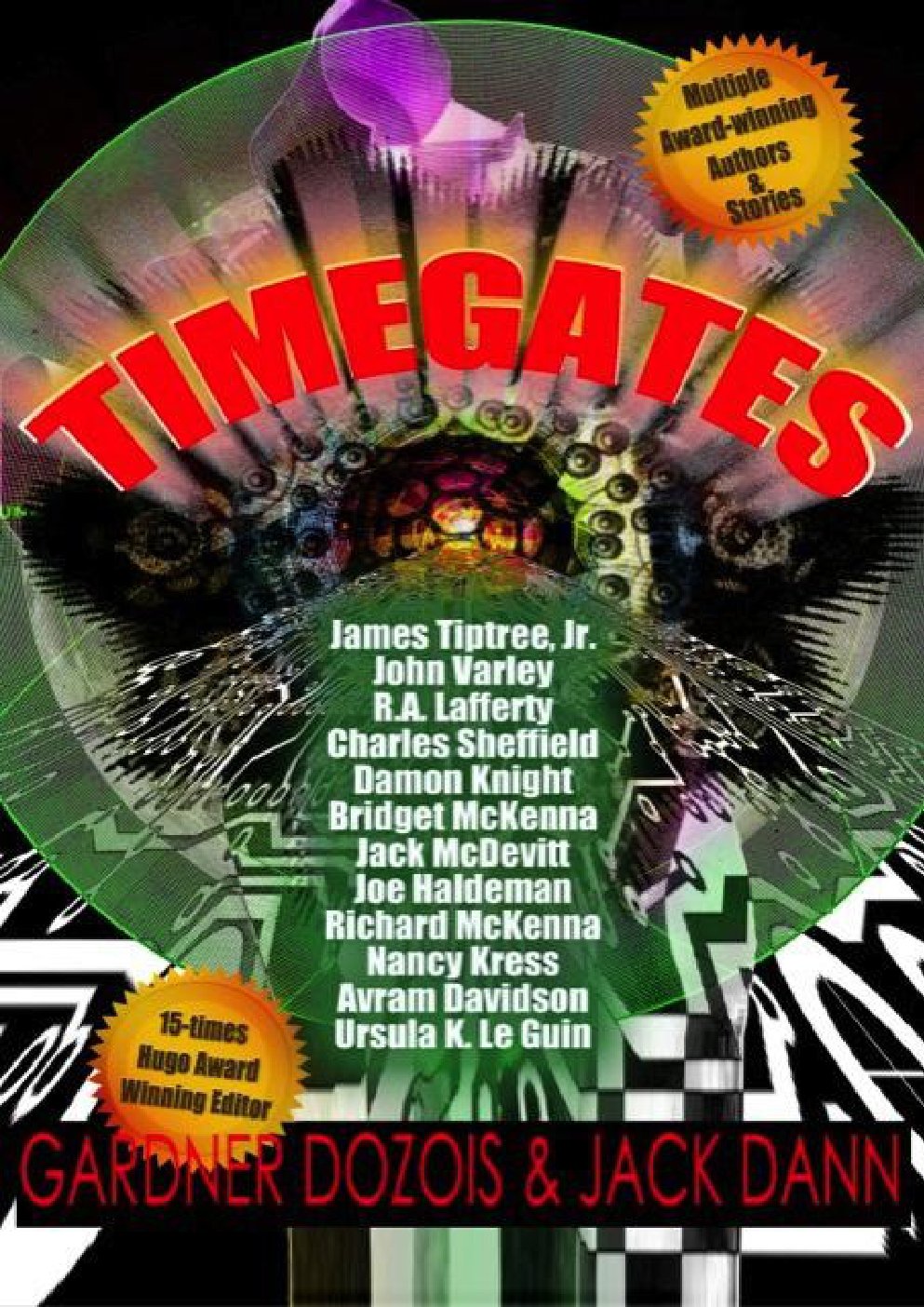 Cover of Timegates