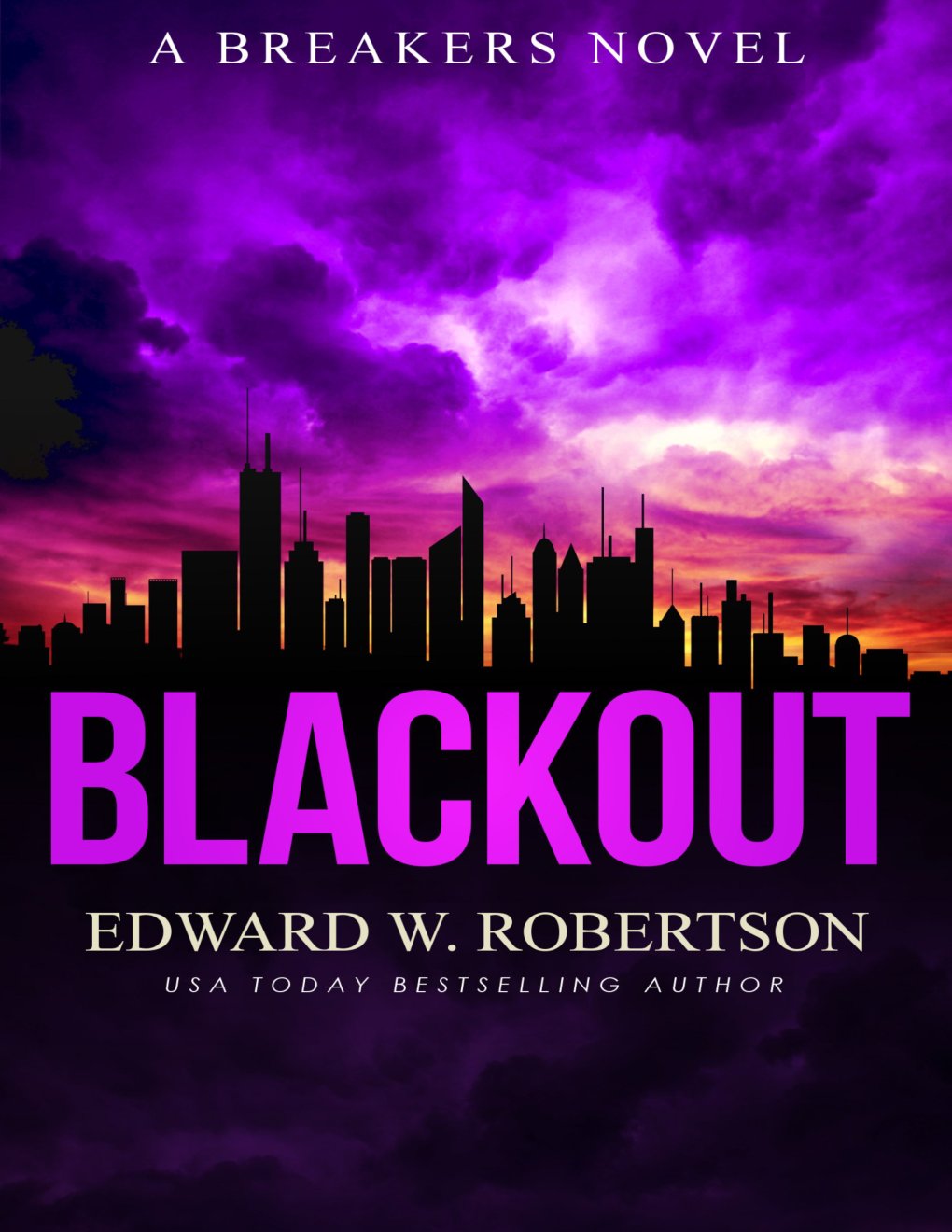 Cover of Blackout
