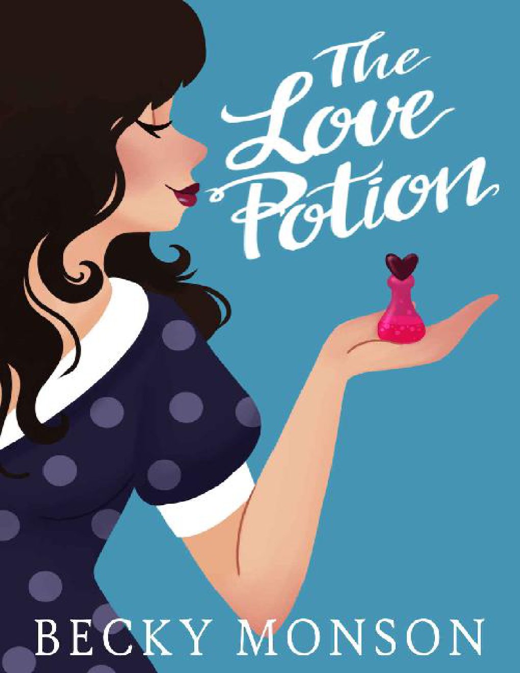 Cover of The Love Potion