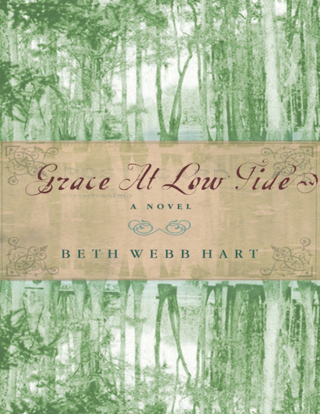 Cover of Grace at Low Tide