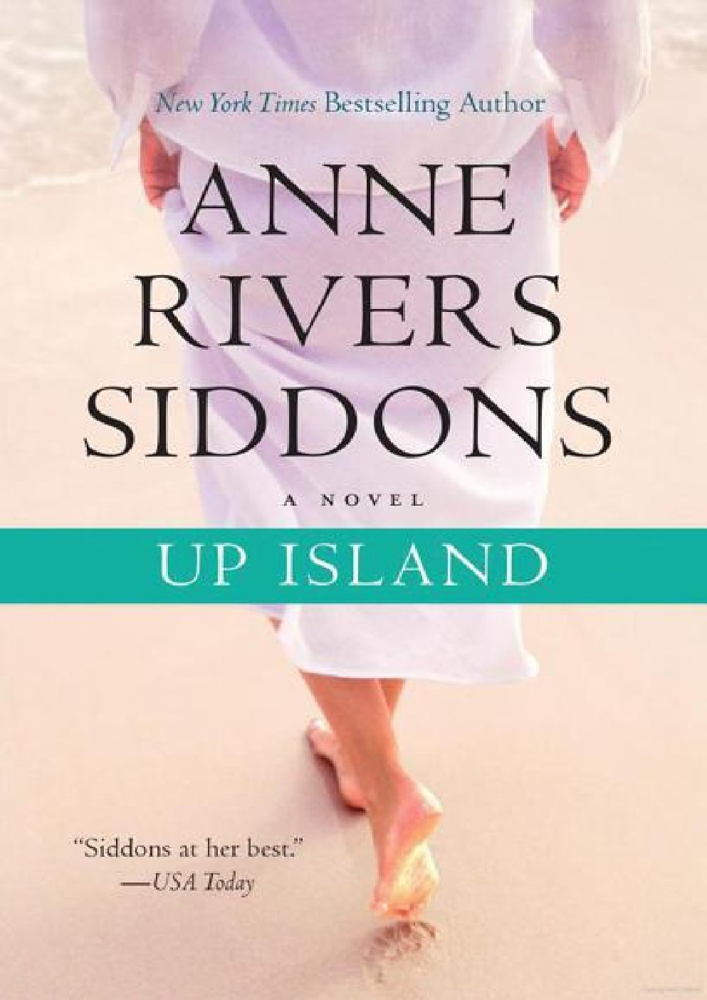 Cover of Up Island: A Novel