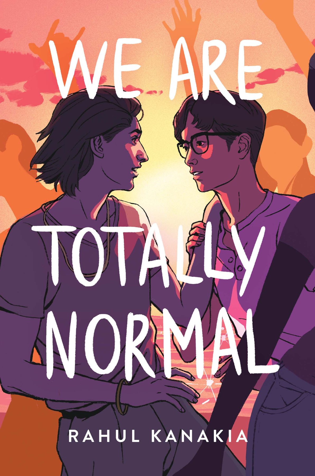 Cover of We Are Totally Normal (2020)