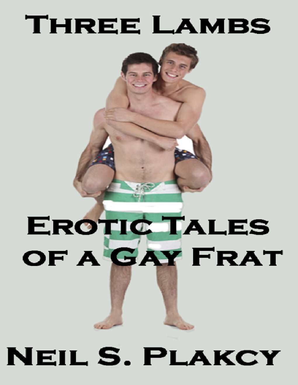 Cover of Three Lambs