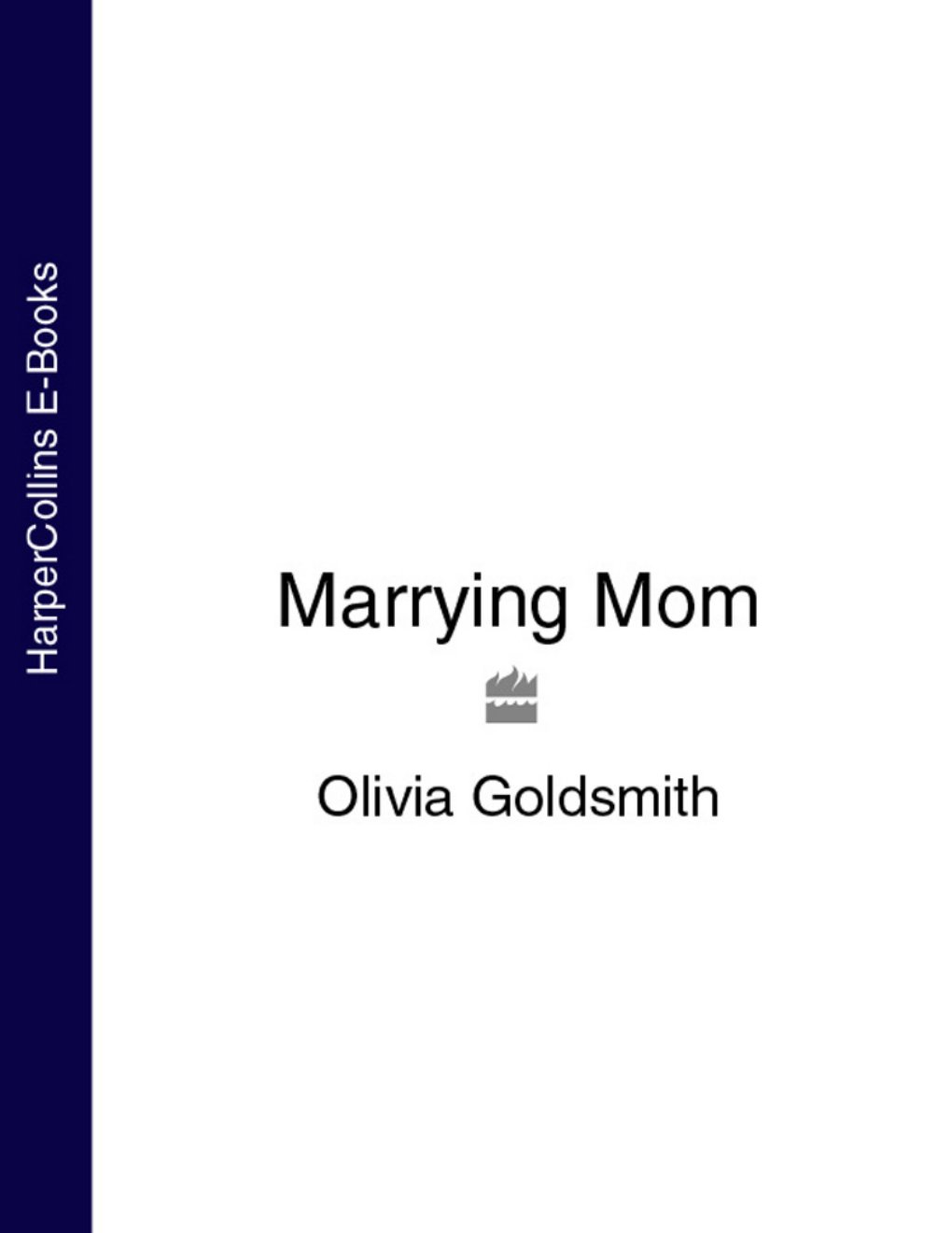 Cover of Marrying Mom