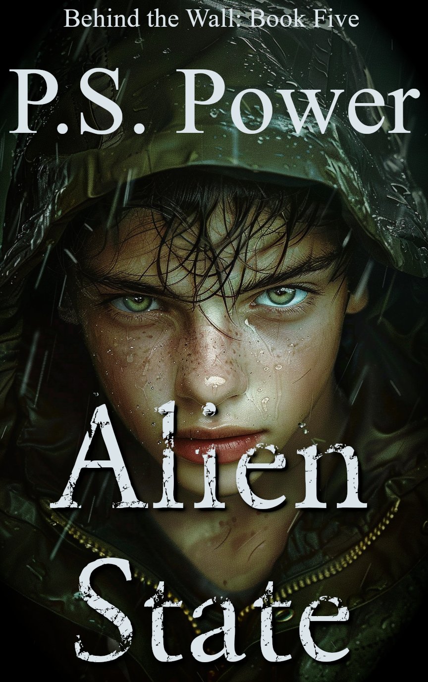 Cover of Alien State (2024)