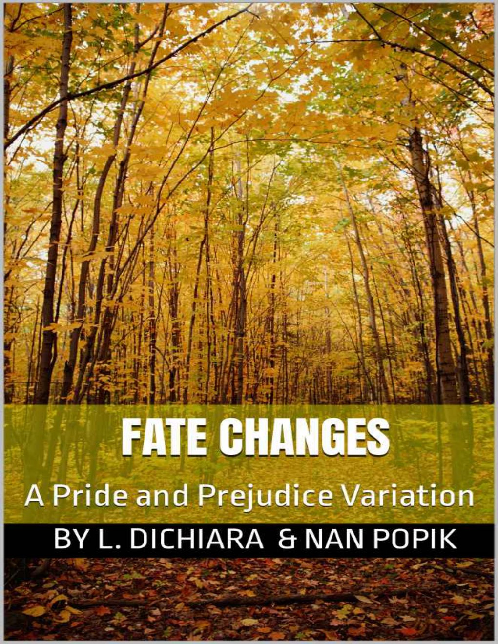 Cover of Fate Changes