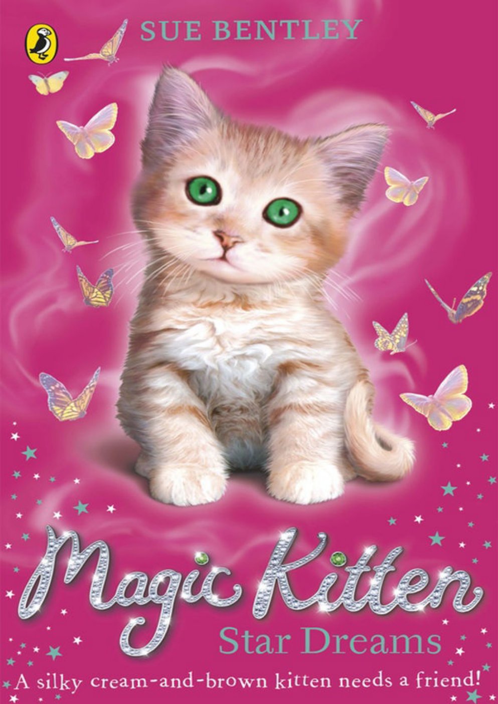 Cover of Magic Kitten- Star Dreams (1935)