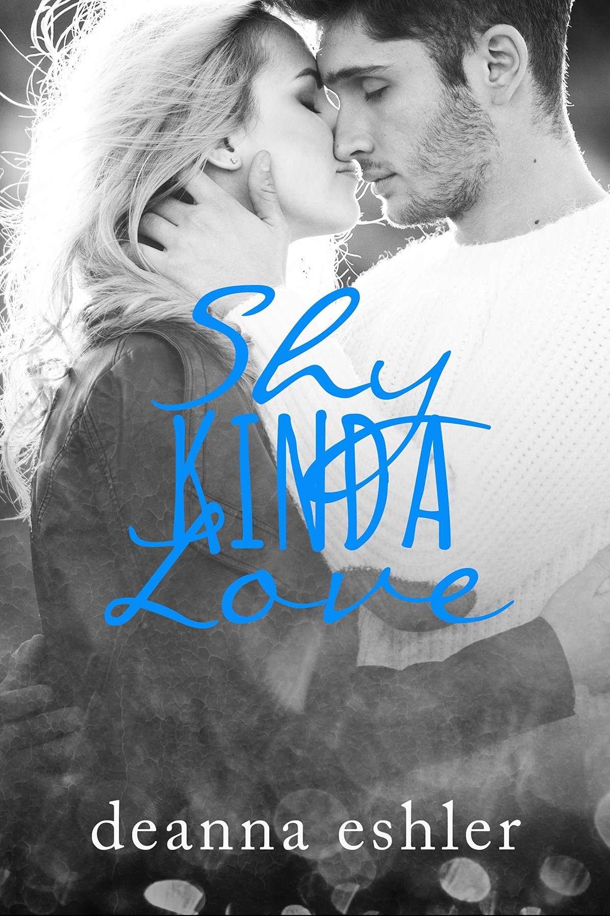 Cover of Shy Kinda Love (2015)