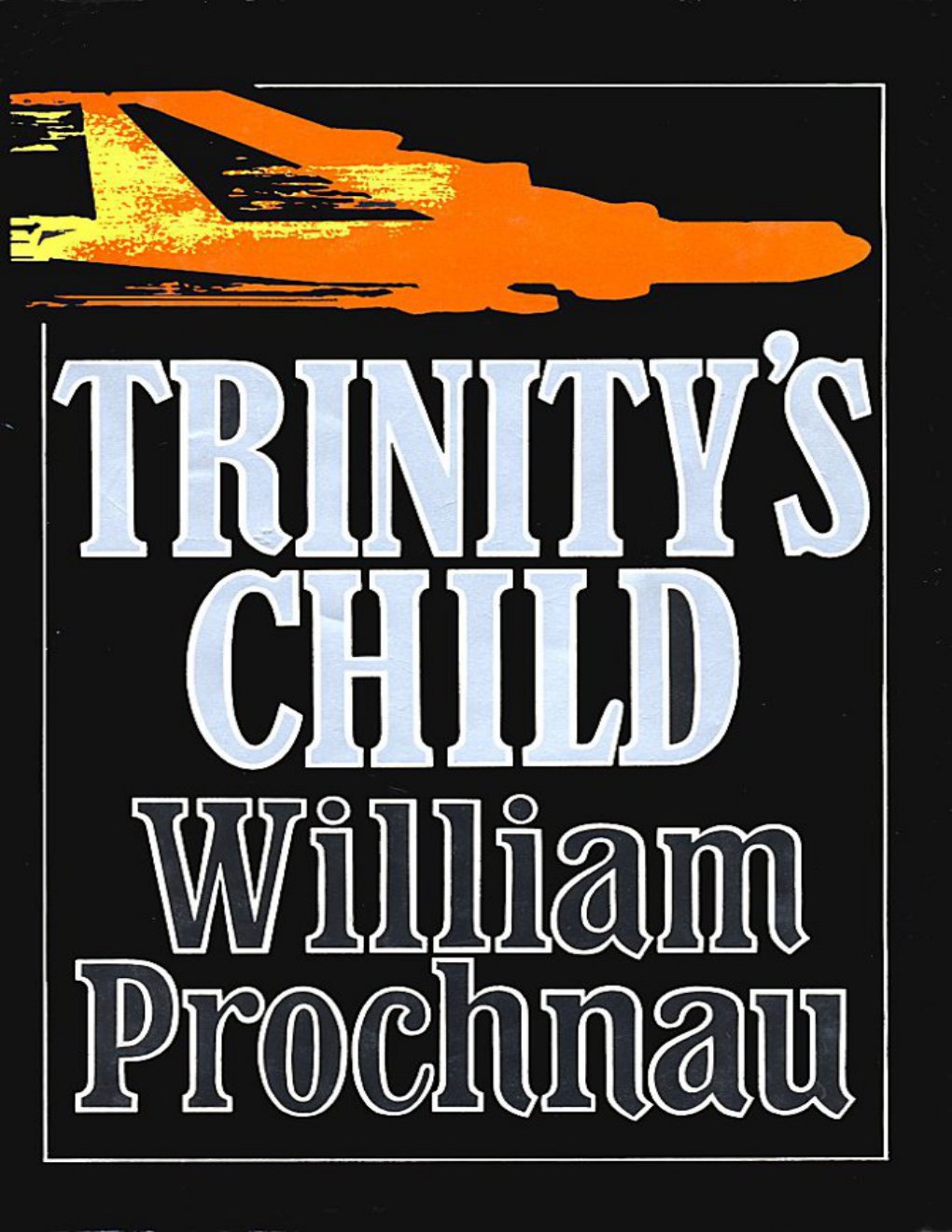 Cover of Trinity's Child