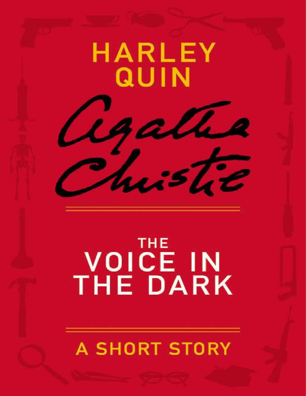 Cover of The Voice in the Dark