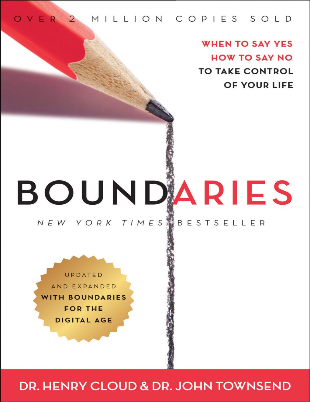 Cover of Boundaries Updated and Expanded