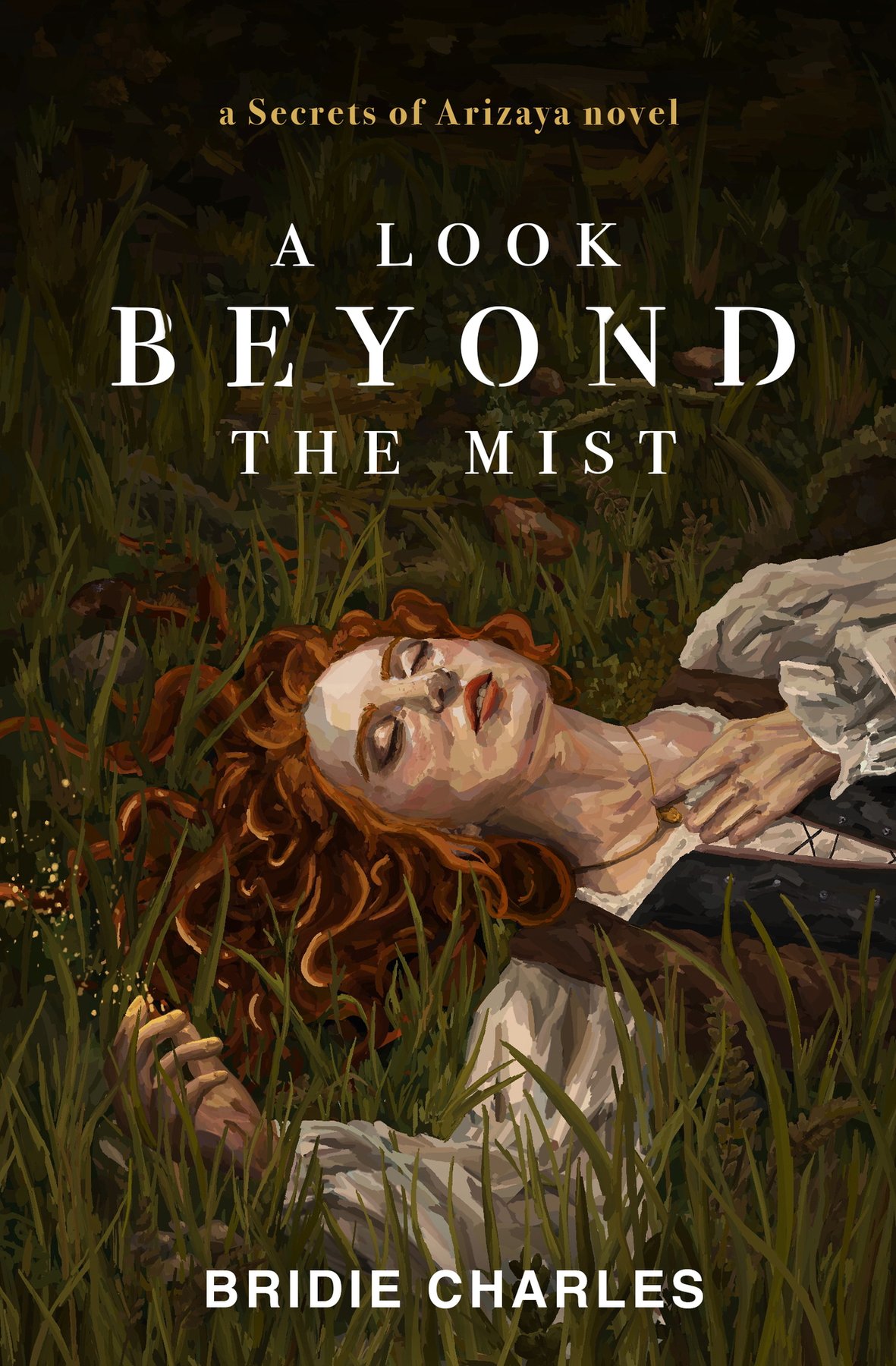 Cover of A Look Beyond the Mist