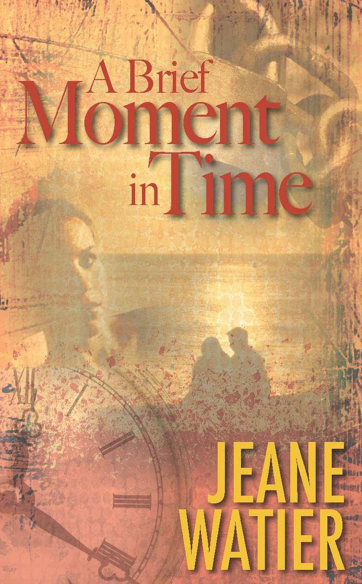 Cover of A Brief Moment in TIme