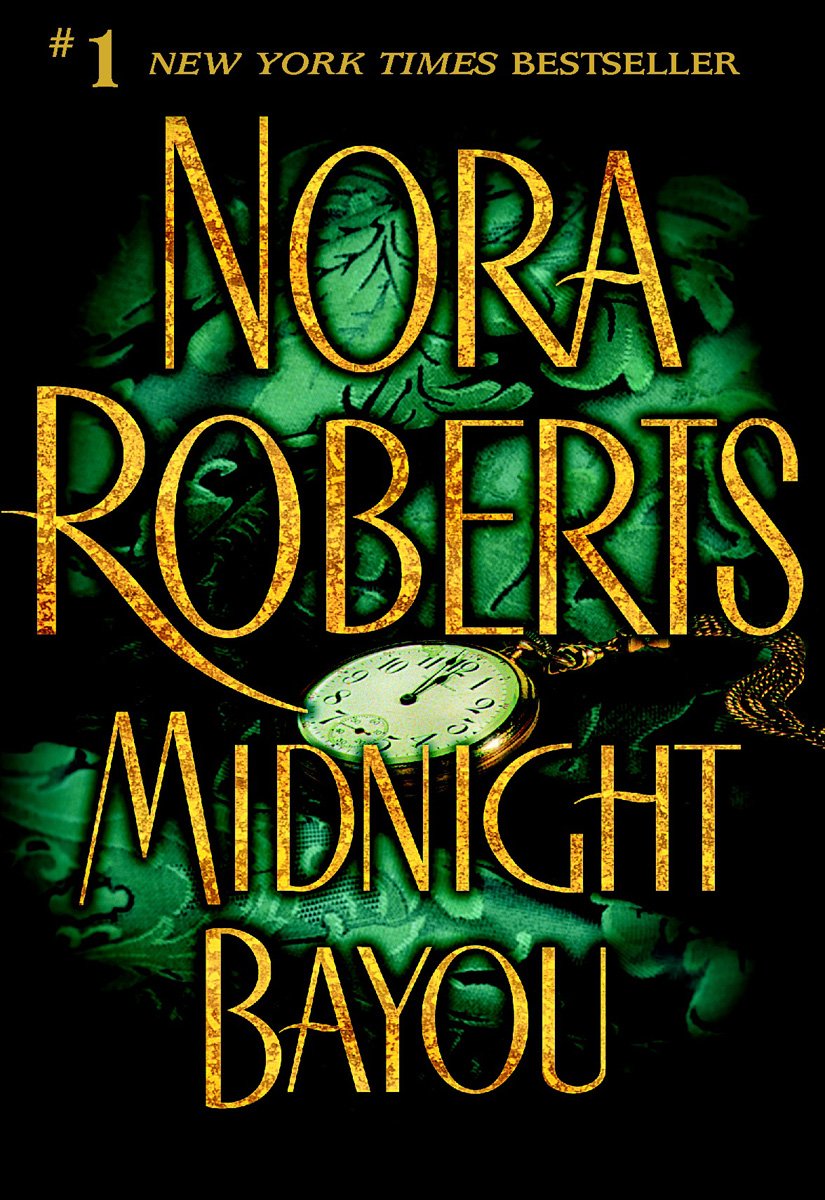 Cover of Midnight Bayou