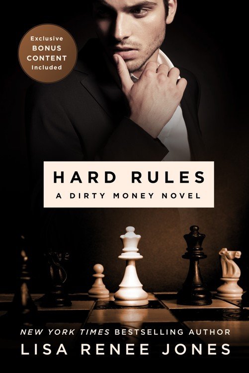 Cover of Hard Rules (2016)