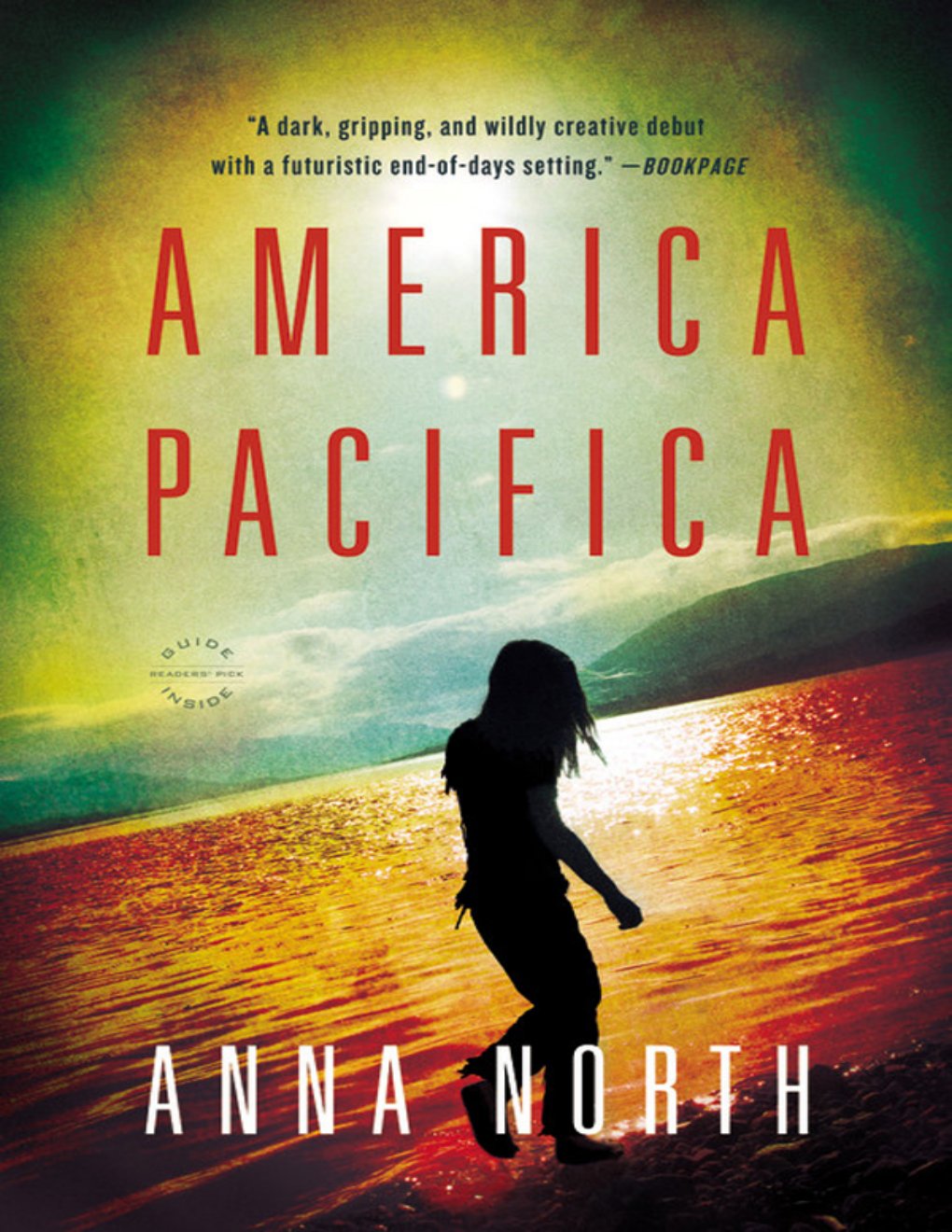 Cover of America Pacifica (1976)
